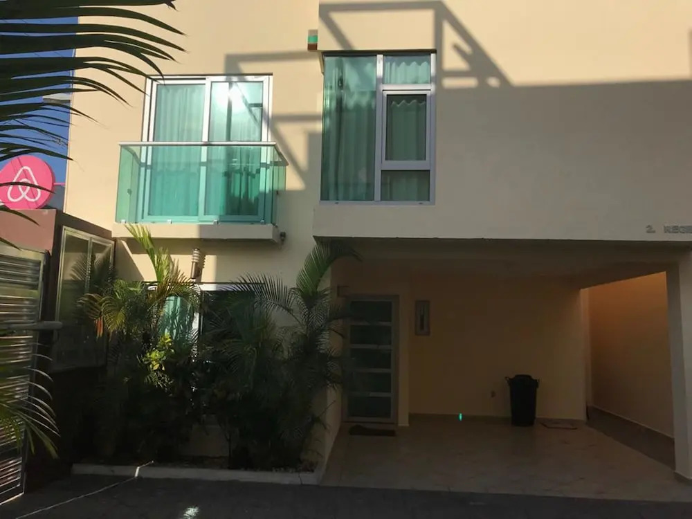 Casa en conjunto privado