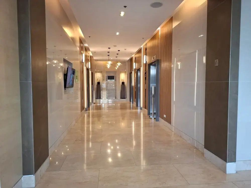 Shore Residence Manila Bay City Lights View MOA Complex