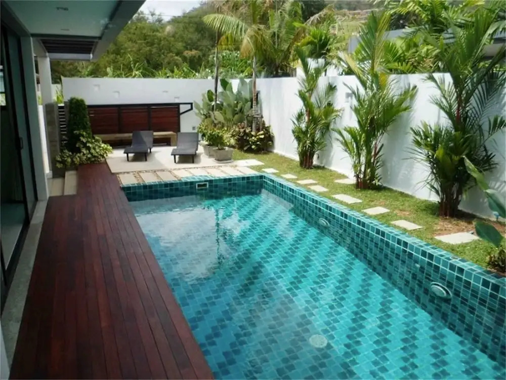CUBE 2 bedrooms Villa