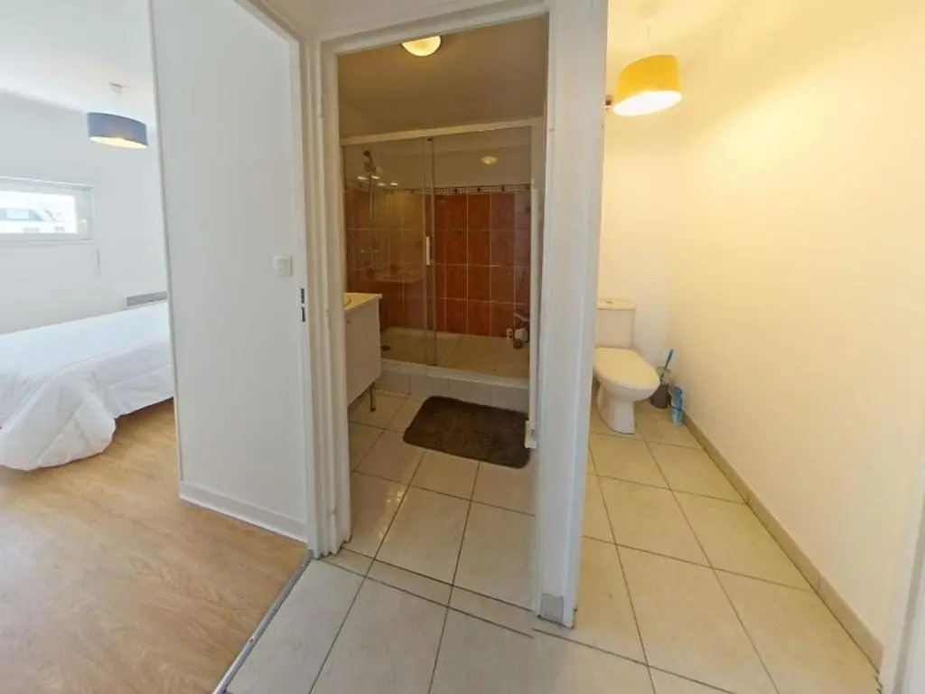 Appartement Ploemeur, 3 pièces, 4 personnes - FR-1-349-64