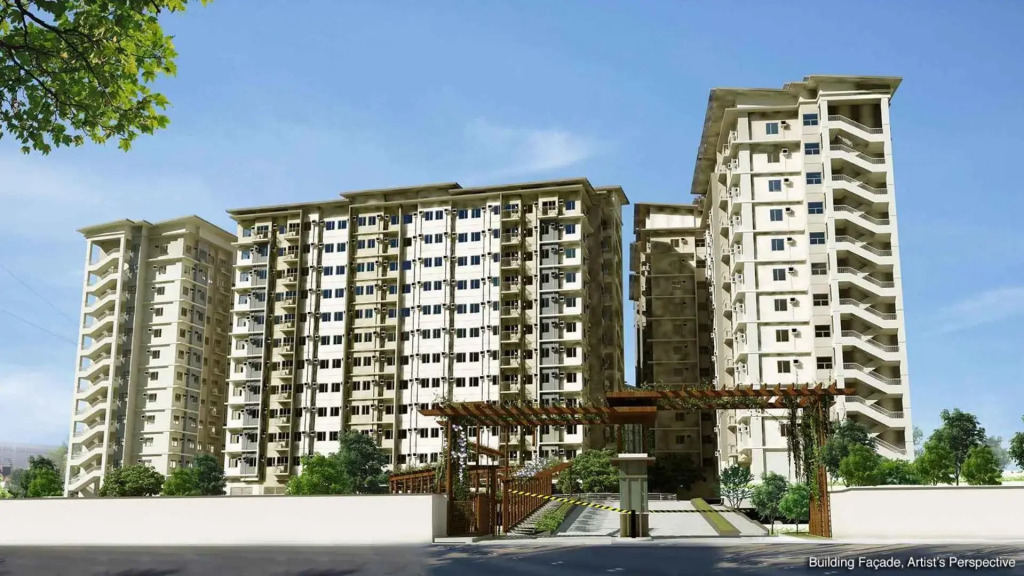 Family freindly 2 bedroom condo at Vine Residences
