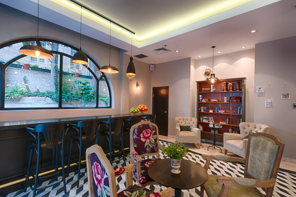 Eldan Hotel