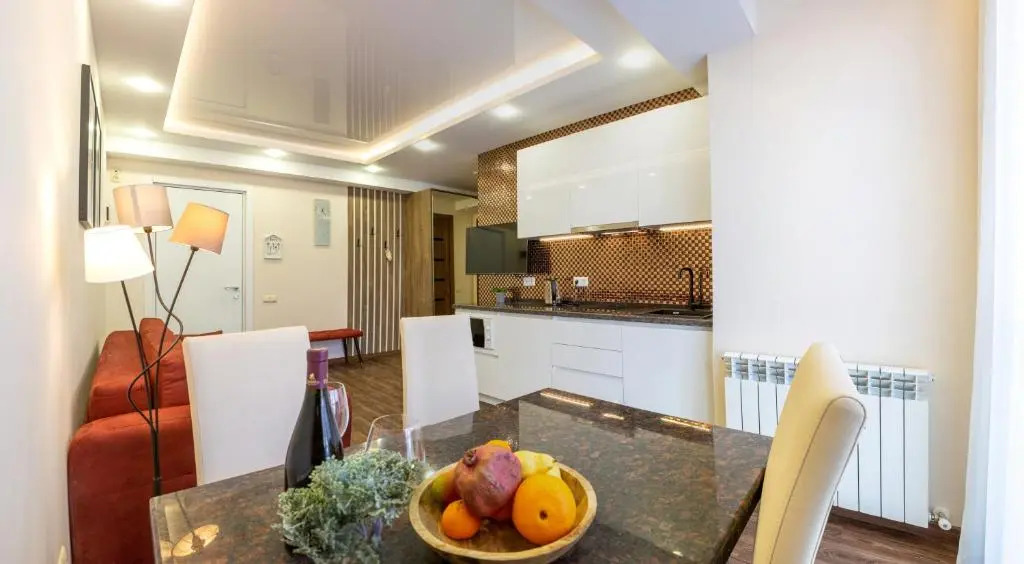 COMFY Family Suite, 4 seasons F1, New Gudauri