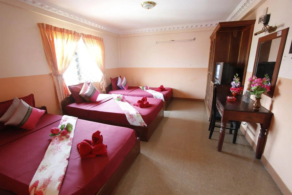 Adan World Hostel