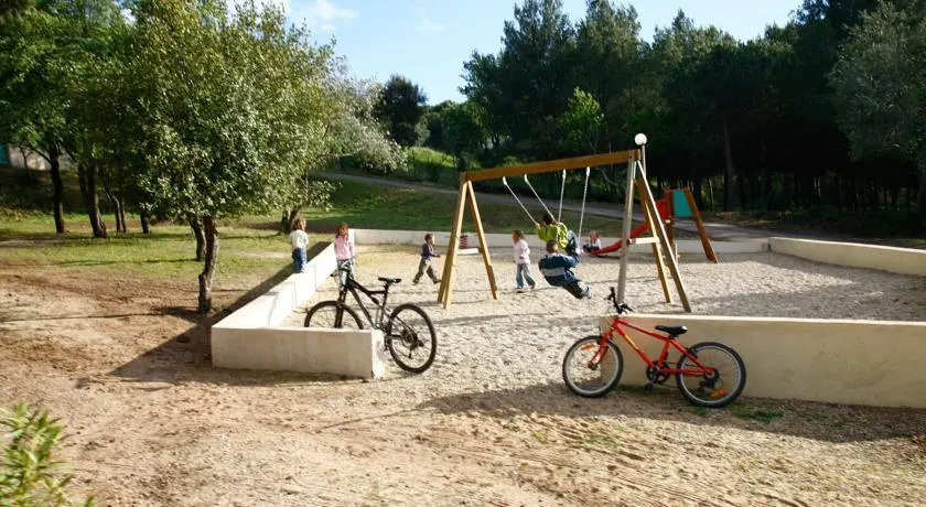 Domaine Résidentiel de Plein Air Odalys La Pinède