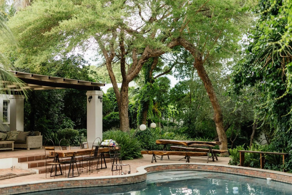 Upington African Vineyard Boutique Hotel & SPA