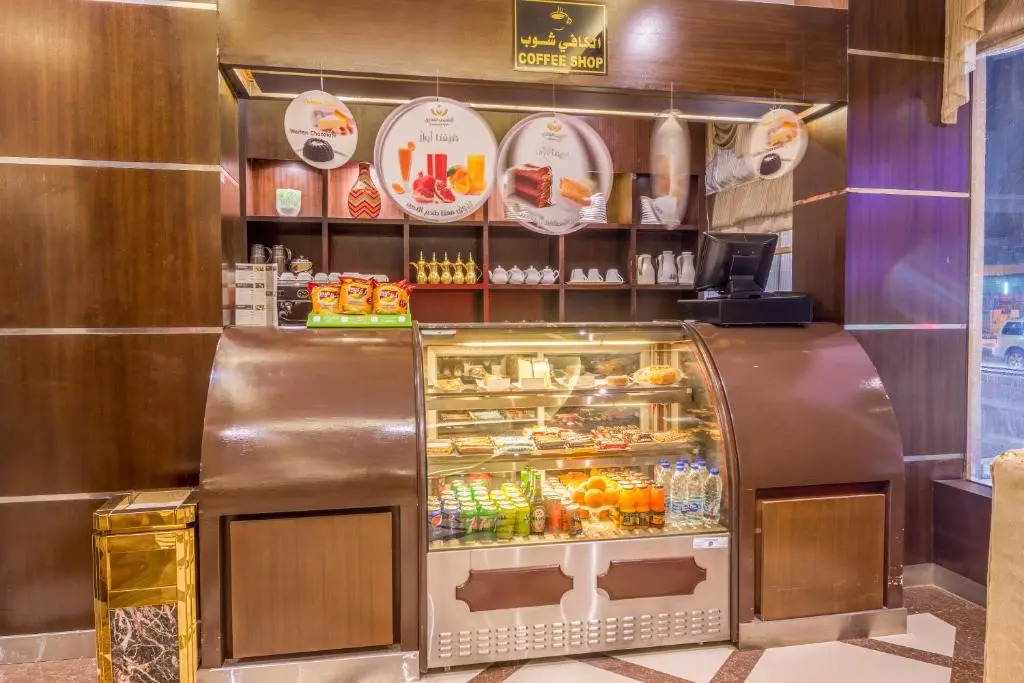 Al Muhaidb Residence Al Malaz 1 - Economic