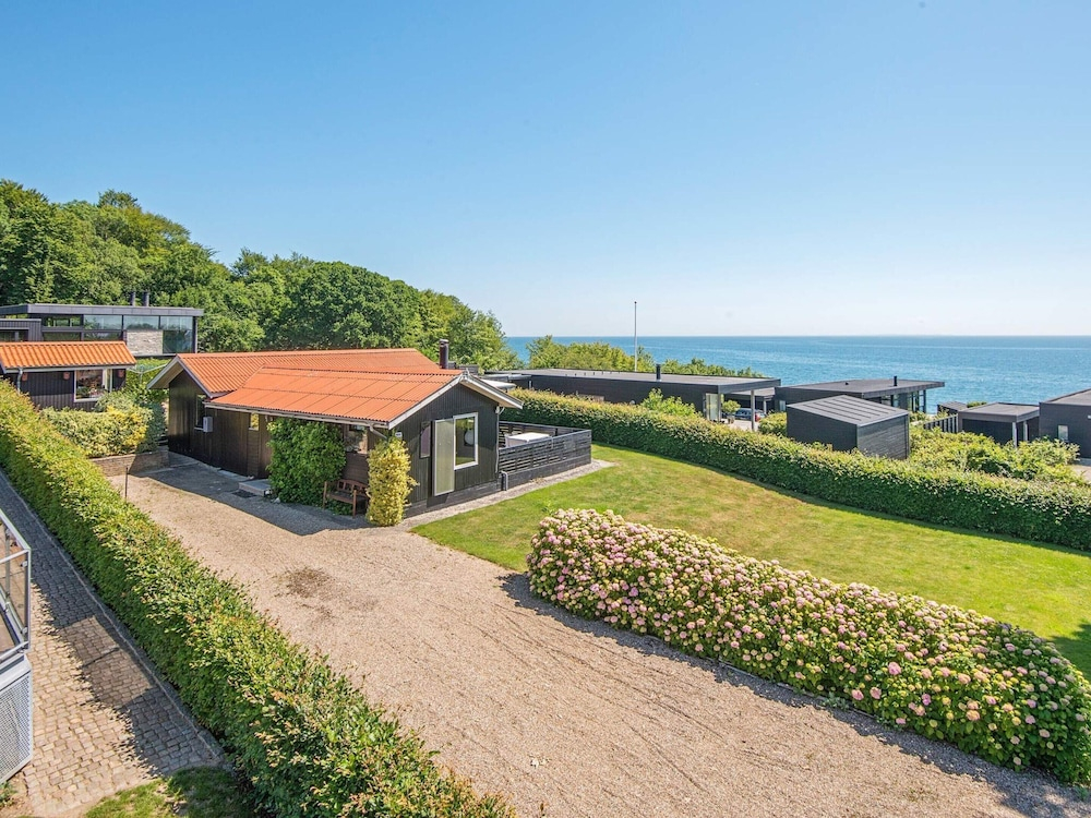 5 person holiday home in Juelsminde