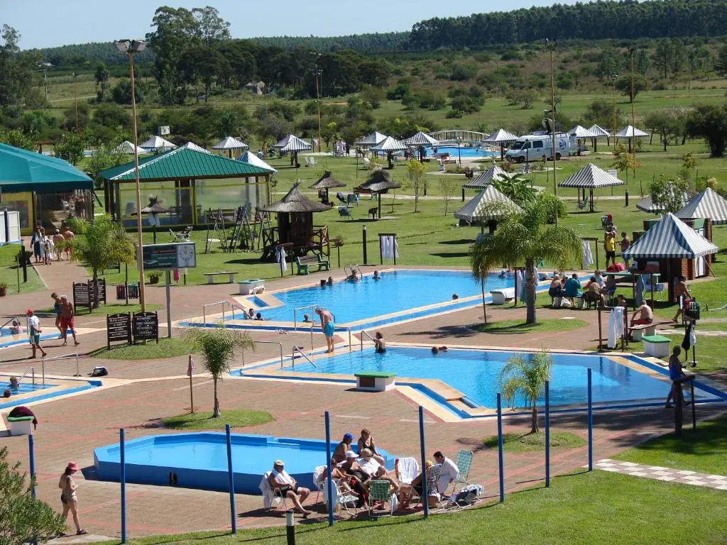 Apart Hotel Federación