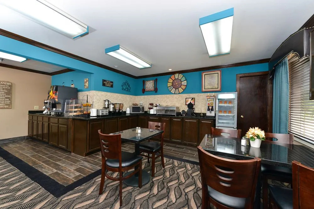 Best Western Ardmore Inn