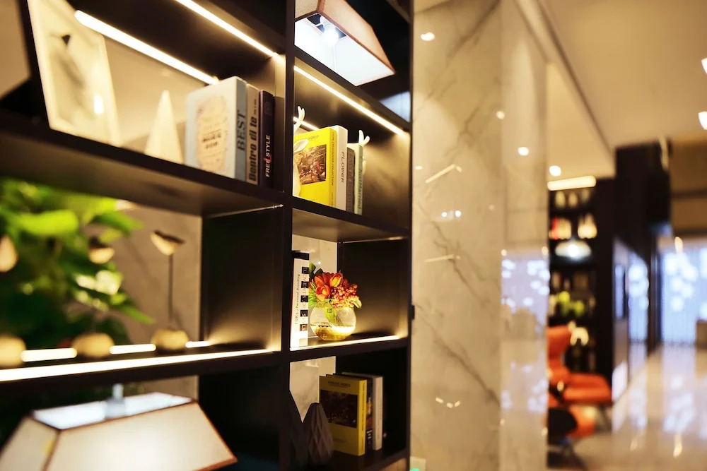 Hampton By Hilton Hangzhou Future Sign Technology City