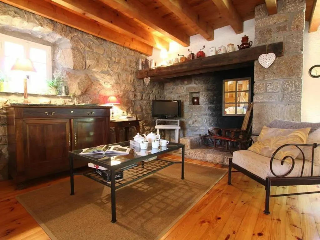 Gîte Nature au Chambon-sur-Lignon: Terrasse, Wifi, Proche Activités et Commerces - FR-1-582-137