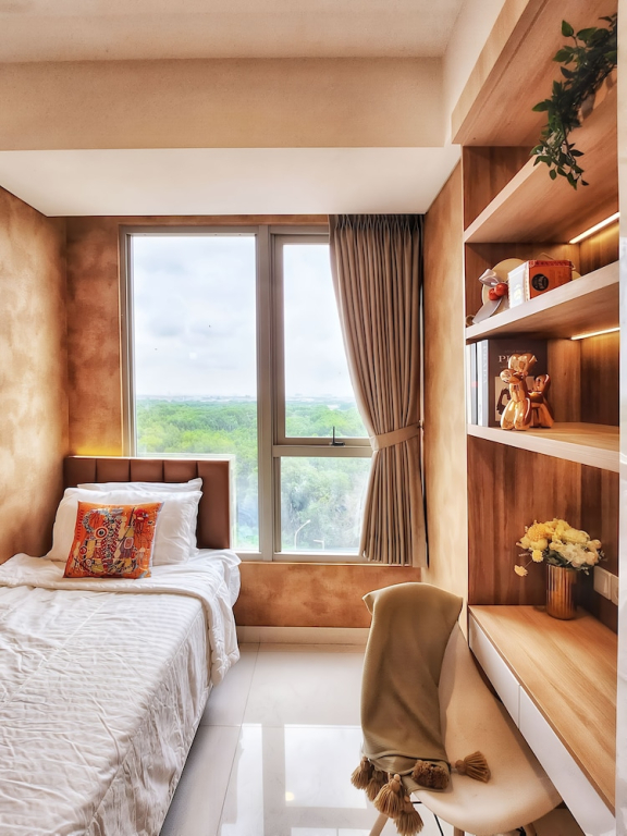 Golden By SanLiving - 2BR - PIK