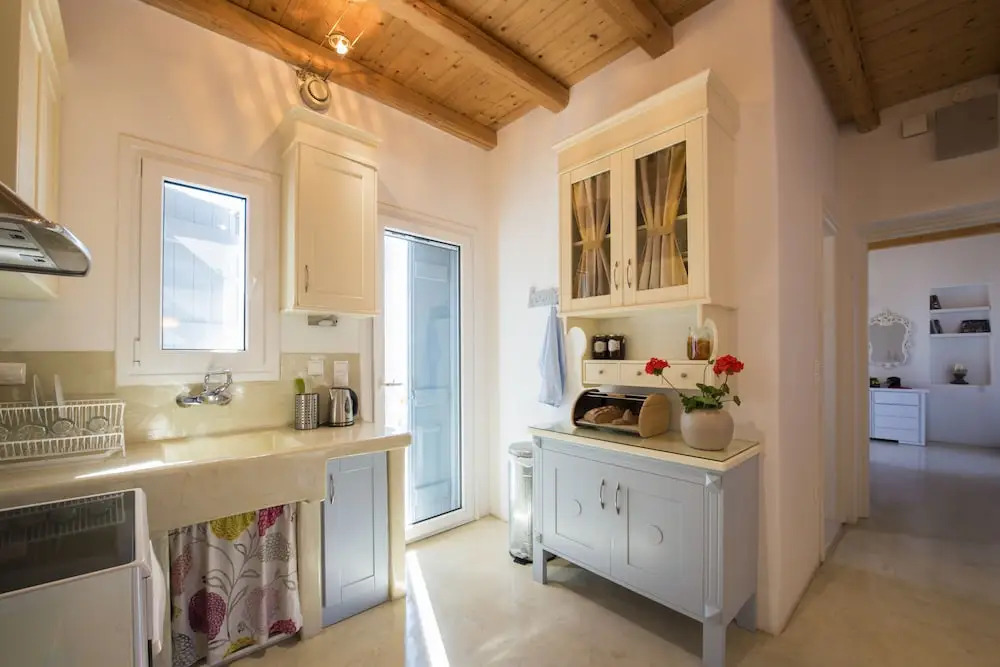 Athina Ios Villa