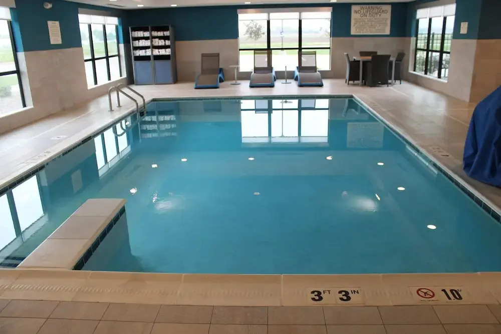 Hampton Inn & Suites Pekin Peoria Area