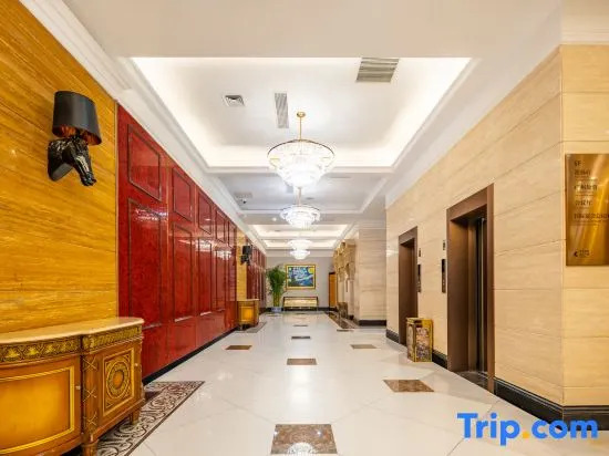 Shijiazhuang Soluxe Hotel