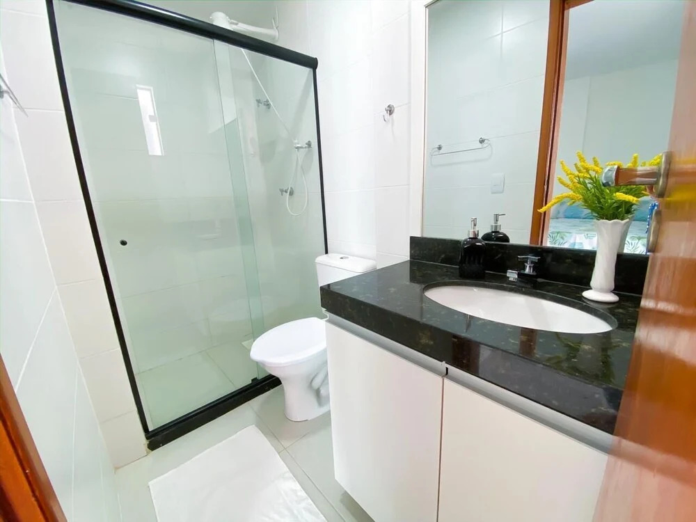 Apartamento Perfeito Proximo as Principais Praias -  206