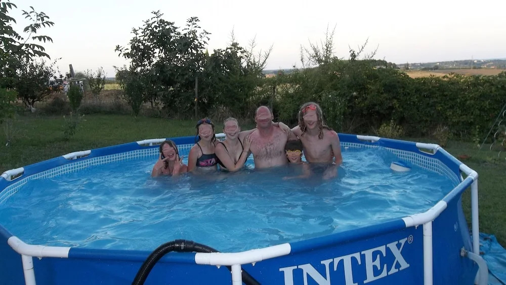 House With 3 Bedrooms in Moissac, With Pool Access, Enclosed Garden an