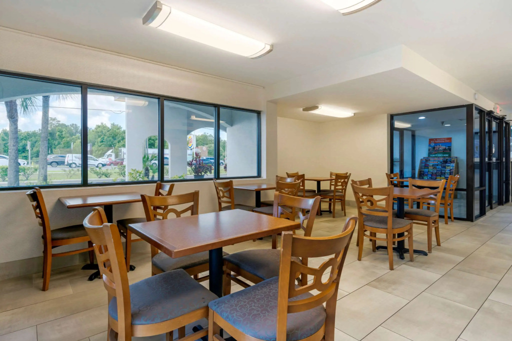 Quality Inn St Augustine Outlet Mall