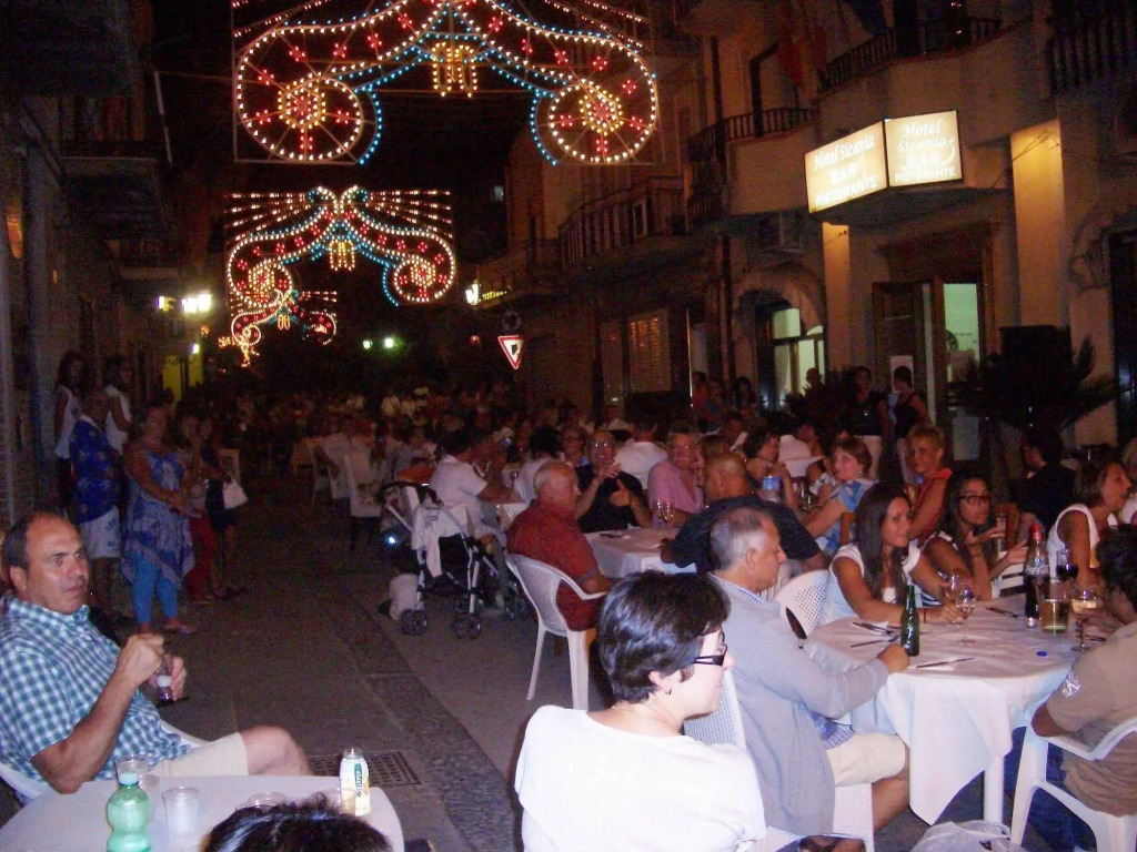 Hotel Sicania