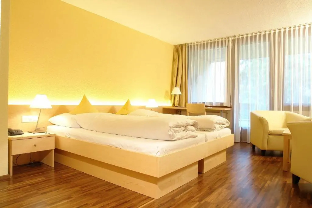 Hotel Schloss Ragaz