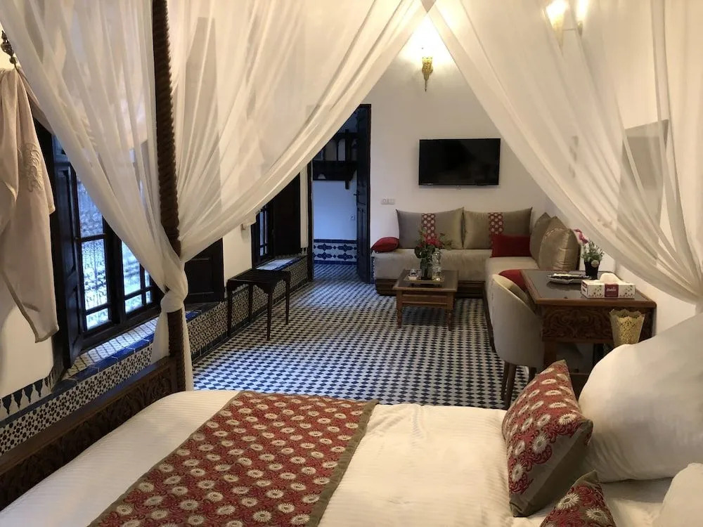 Le Grand Alcazar - Riad