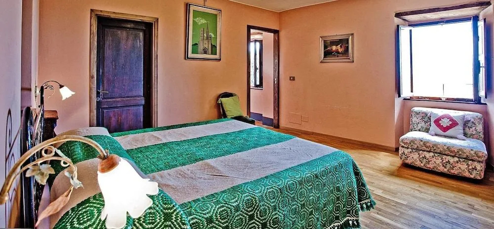 Agriturismo Terra Di Michelangelo
