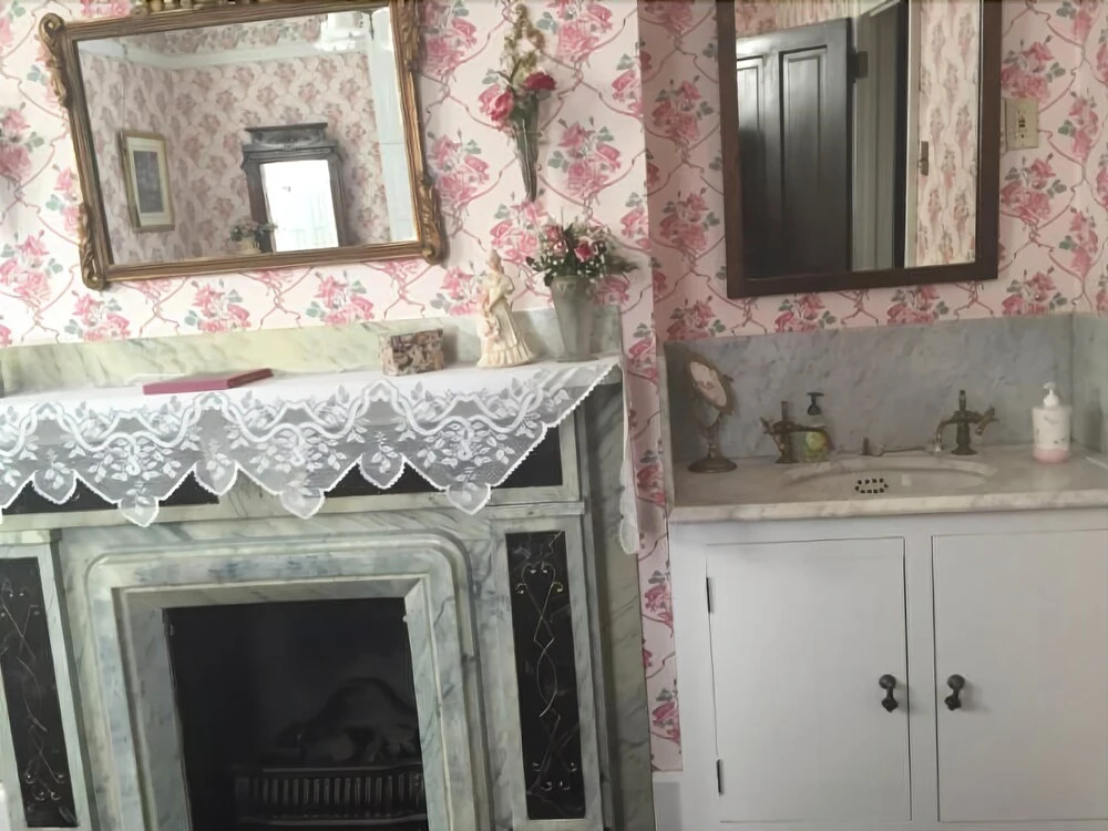 The Todd House Bed and Breakfast