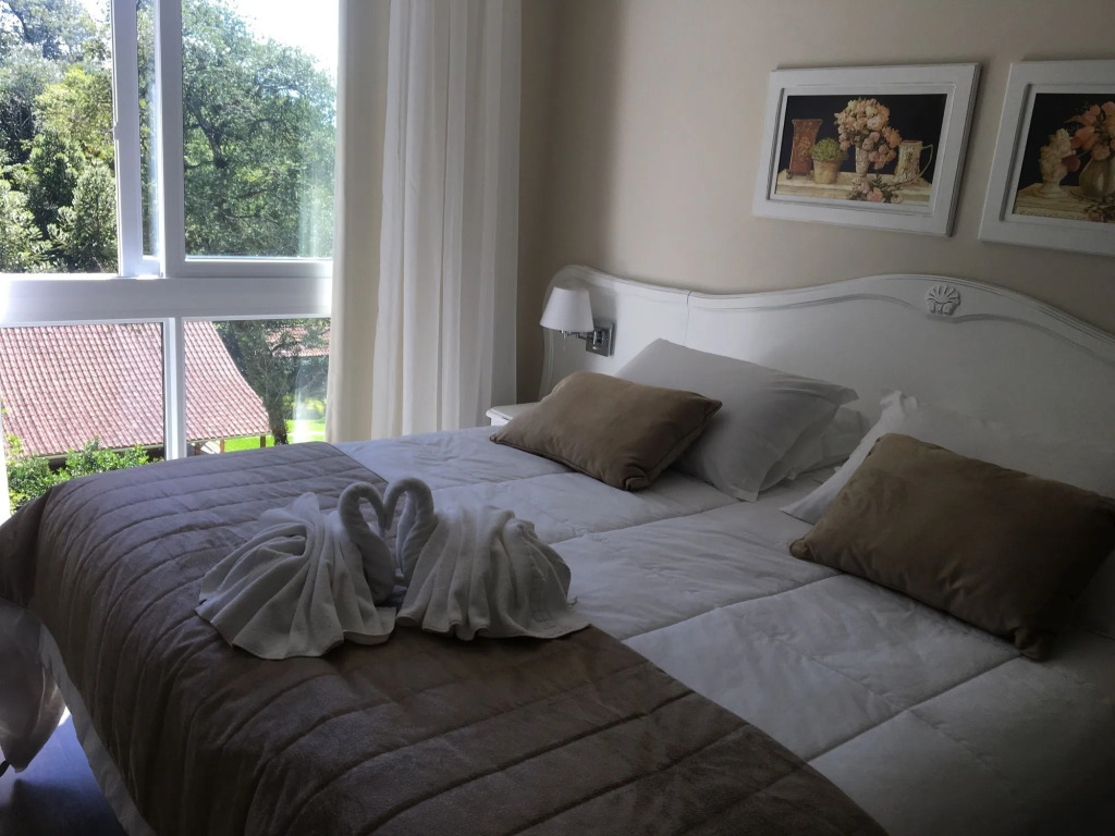 Hotel Monte Felice Bosque