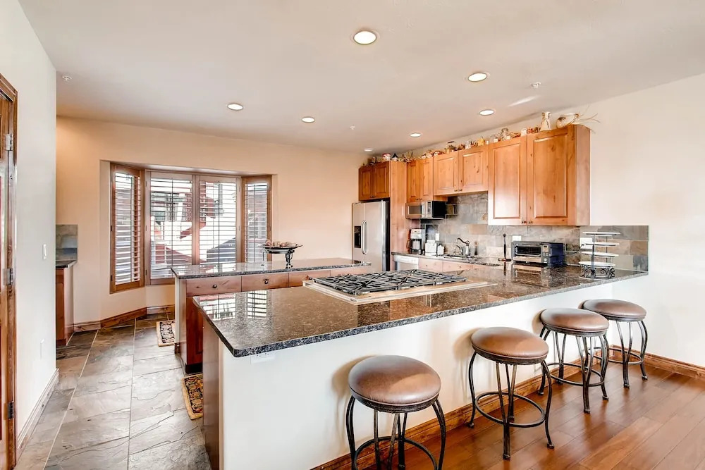Main Street Frisco Condo by RedAwning