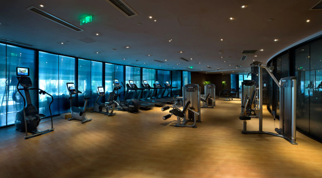 Crowne Plaza Chongqing New North Zone by IHG