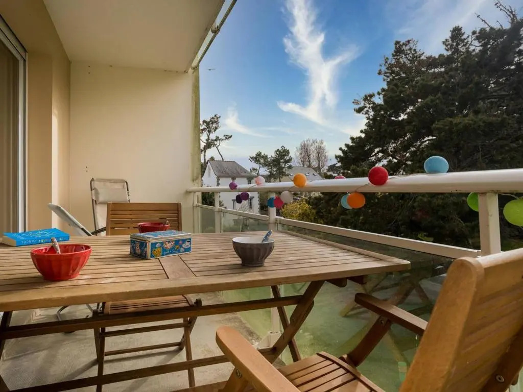Appartement Carnac, 3 pièces, 5 personnes - FR-1-477-30