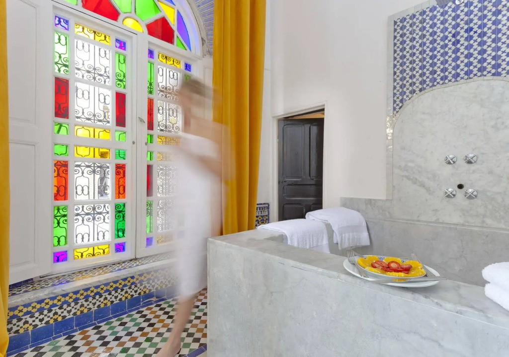 Riad Palais Bahia Fes