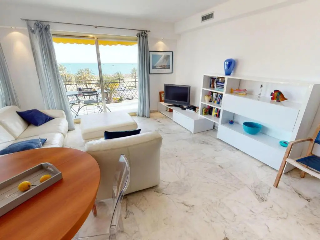 Appartement Menton, 3 pièces, 4 personnes - FR-1-196-254