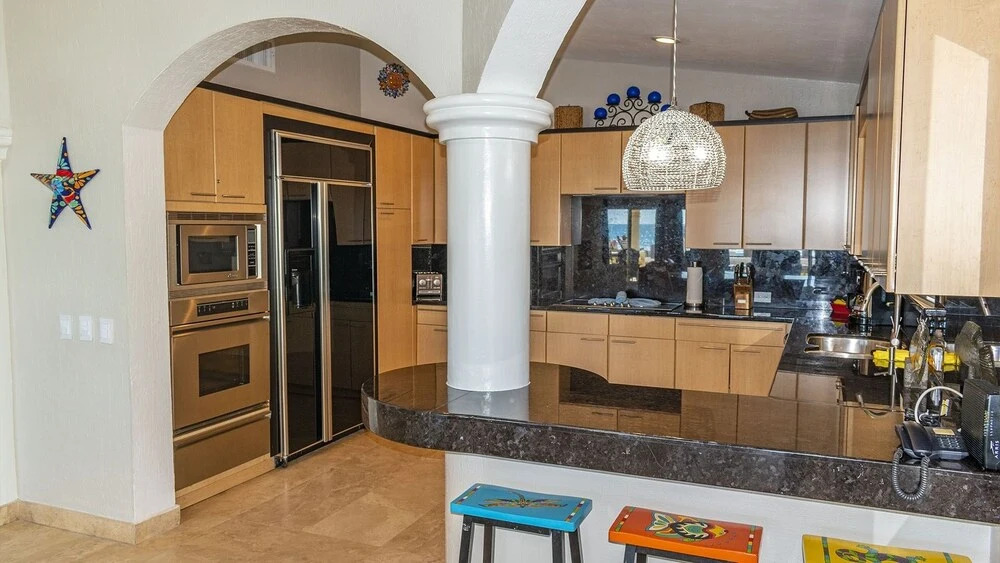 Stunning 3 Bedroom Beach Villa on Sandy Beach Las Palmas Beachfront Resort V-05 3 Villa by RedAwning
