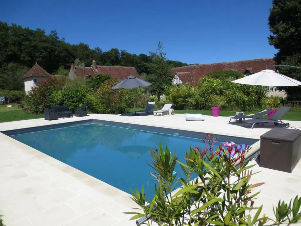 Gîte Nazelles-Négron, 3 pièces, 4 personnes - FR-1-381-201