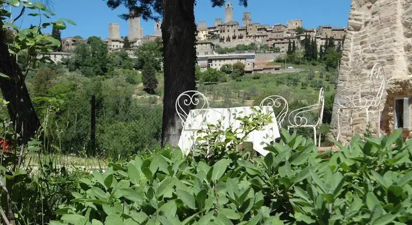 Agriturismo Sulle Orme Di Dante