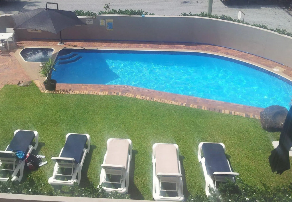 Surfers Chalet