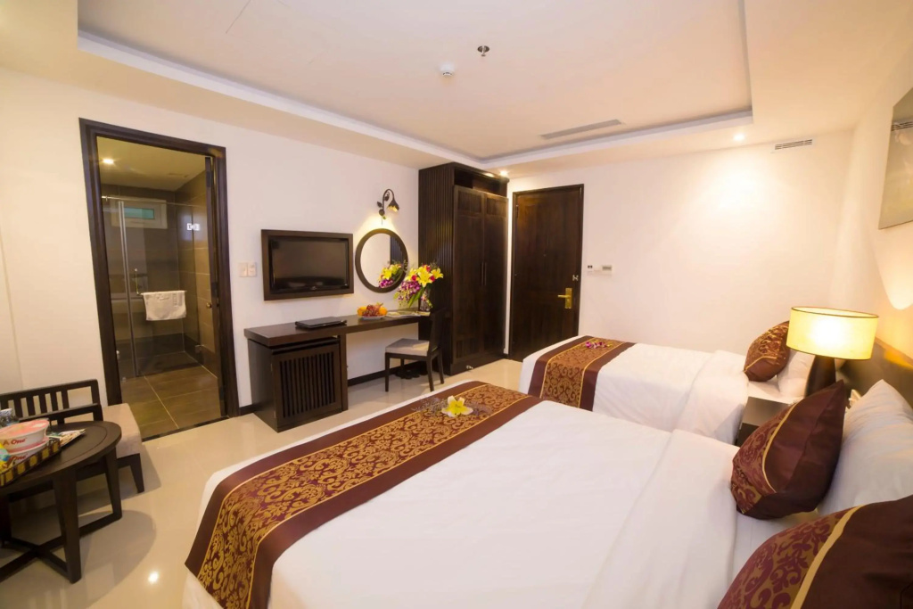 Edele Hotel Nha Trang Beach