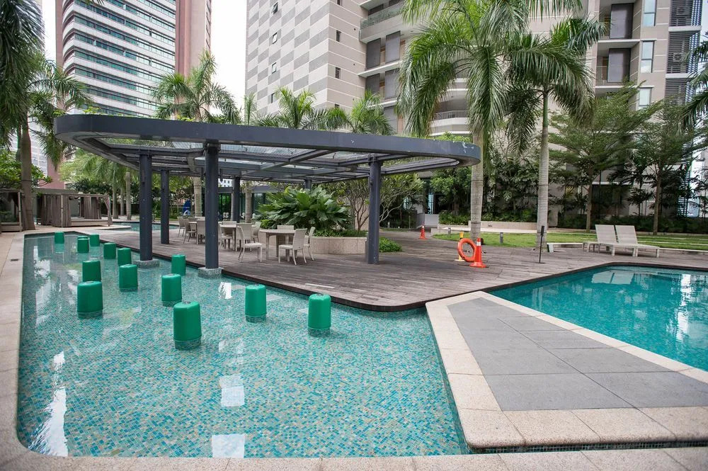 Cozy Homestay With KLCC Twin Tower View