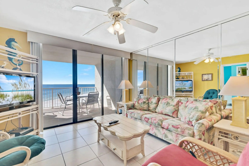Seaside Beach & Racquet 3603- direct gulf view, Orange Beach