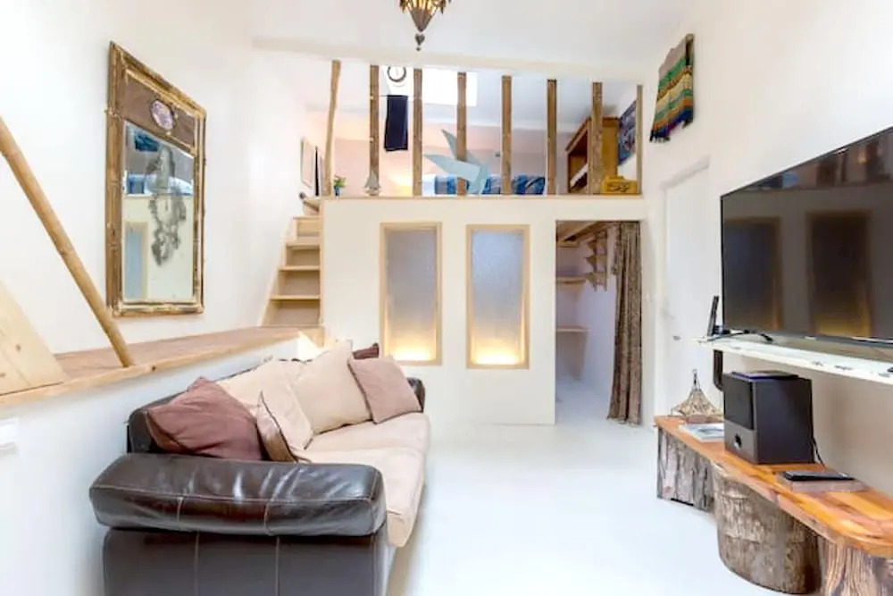 House with 3 Bedrooms in Clichy, with Wifi