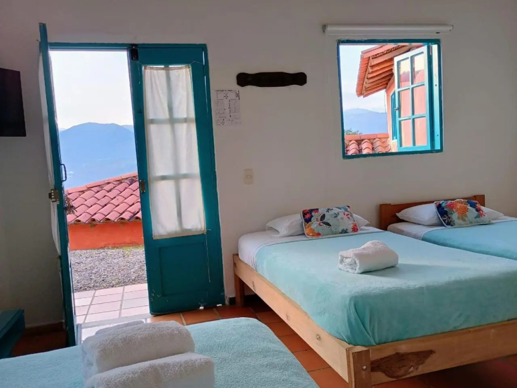Hotel Casa Del Viento Zapatoca