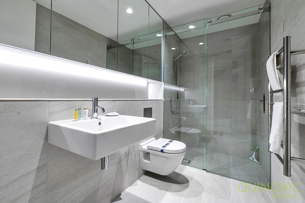 QV Harbour One Bedroom with Parking -866