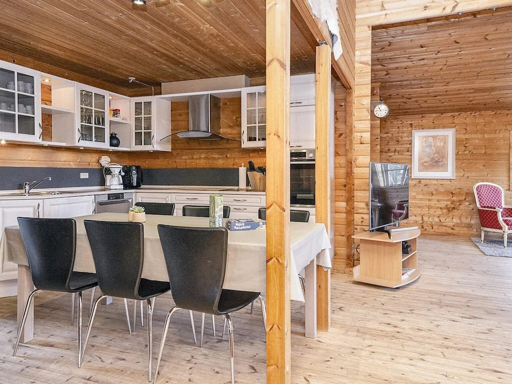 Captivating Holiday Home in RingkÃ¸bing near Sea
