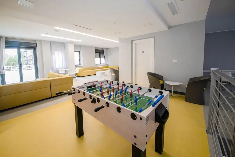 Student Plus House