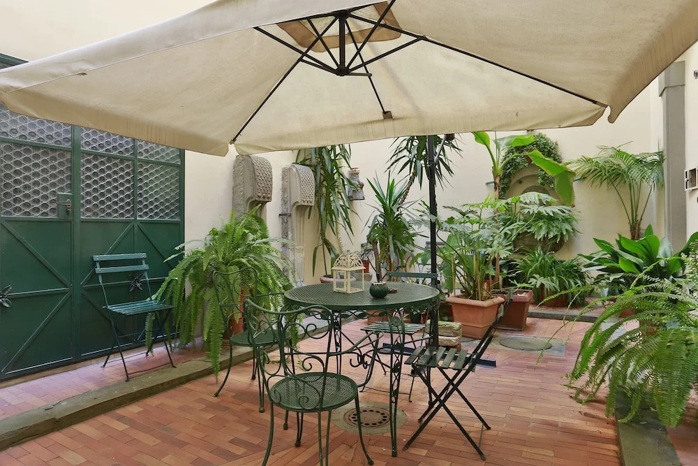 Residenza DEpoca Via Santo Spirito 6