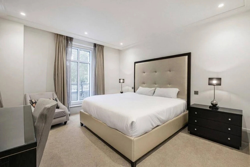 Luxury Mayfair Flat on Park Lane Hyde Park Views