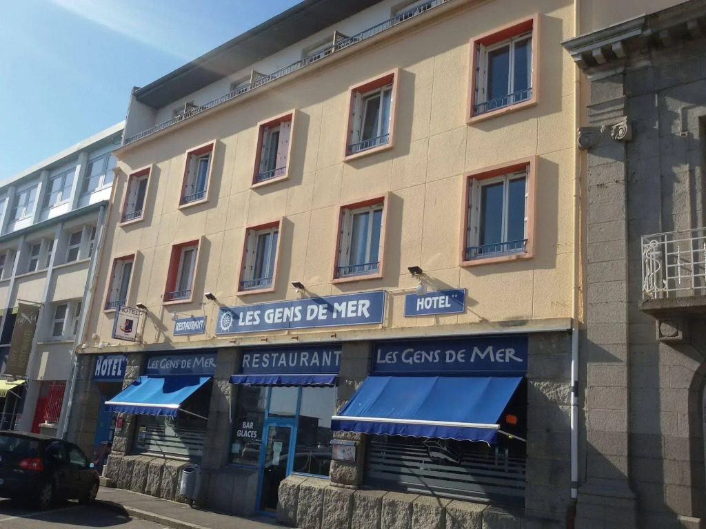 Les Gens De Mer - Brest