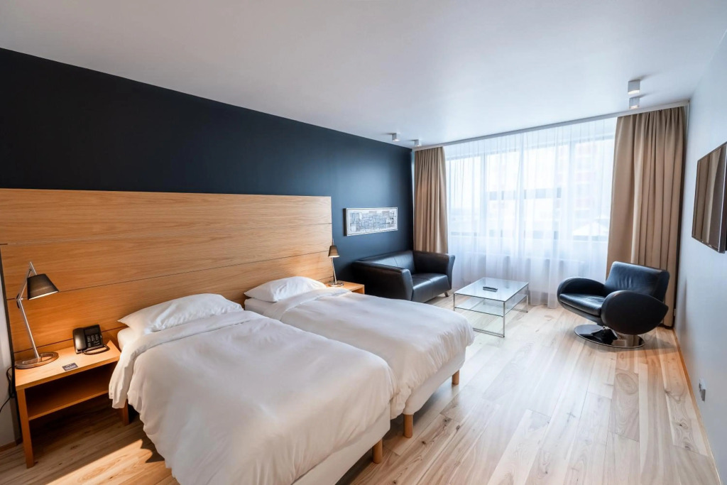 Park Inn by Radisson Reykjavik Keflavík Airport